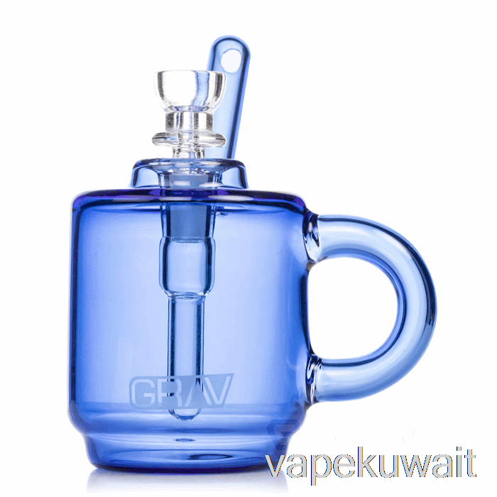 Grav كوب قهوة جيب بابلر لايت كوبالت فيب الكويت